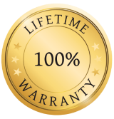 Lifetime Warranty